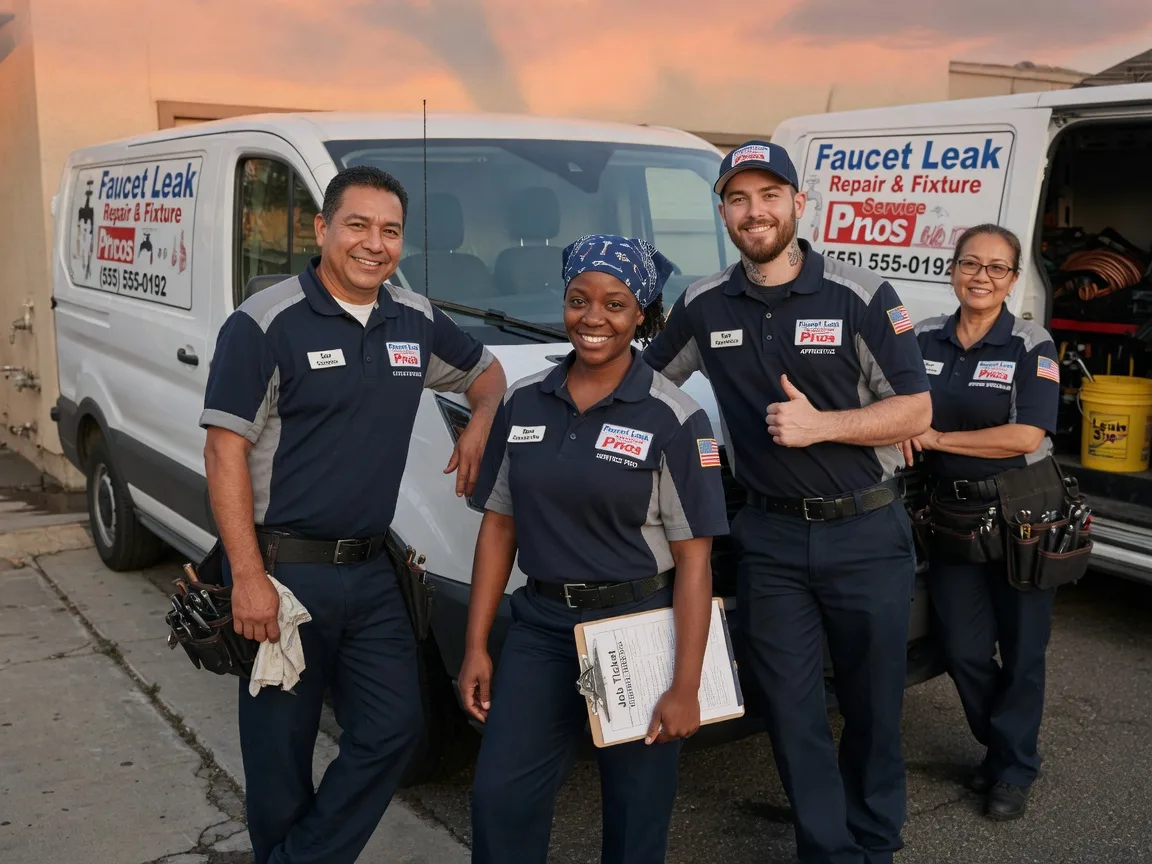 Faucet Repair company in Delmont, NJ