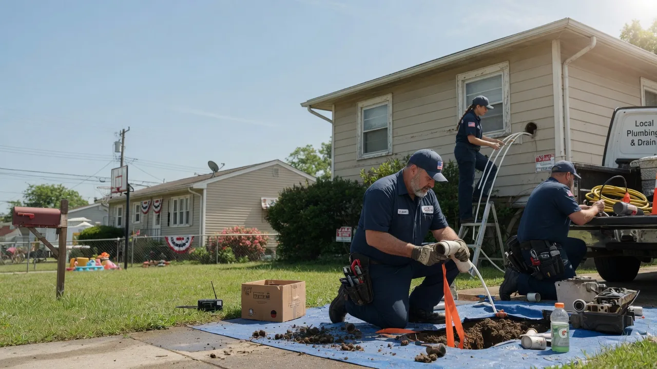 Faucet Repair in Delmont, NJ near me